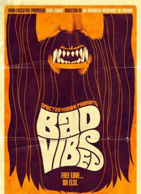 坏共鸣Bad Vibes 剧情恐怖电影封面