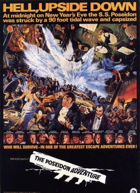海神号遇险记The Poseidon Adventure 封面