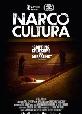 缉毒刑警Narco Cultura 封面