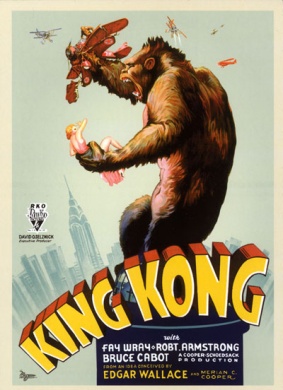 金刚King Kong 封面
