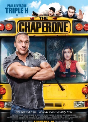 监护者The Chaperone 封面
