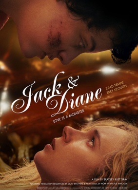 杰克与黛安Jack and Diane 封面