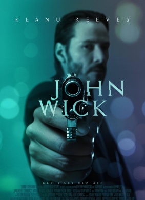 疾速追杀John Wick 封面