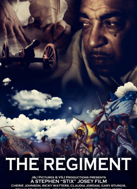 军团The Regiment 动作冒险动作电影封面