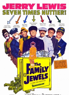 家庭珠宝The Family Jewels 封面