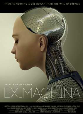机械姬Ex Machina 封面