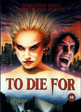 决一死战To Die For 封面