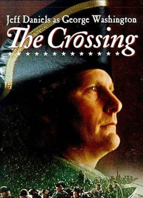 决战怒河The Crossing 封面