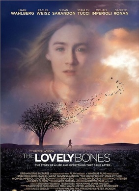 可爱的骨头The Lovely Bones 封面