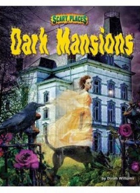 恐怖公寓Dark Mansions 封面