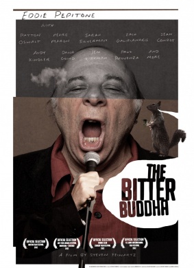 苦佛像The Bitter Buddha 封面