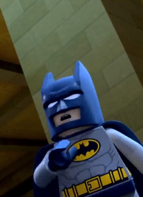 乐高蝙蝠侠：四面楚歌Batman：Be-Leaguered 舞台艺术动作,科幻,冒险,动画,家庭电影封面