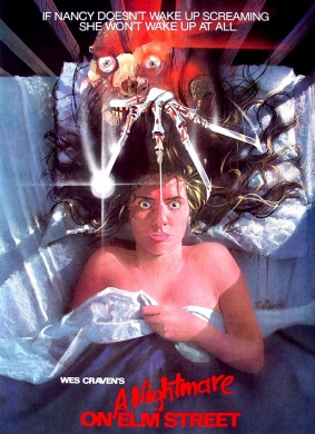 猛鬼街A Nightmare on Elm Street 封面