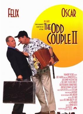 妙人妙事2The Odd Couple 2 封面