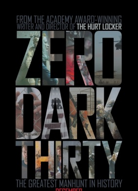 猎杀本·拉登Zero Dark Thirty