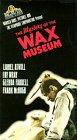 Mystery of the Wax Museum 封面