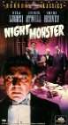 Night Monster 封面