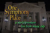 One Symphony Place: A World Premiere Live from Music City 封面