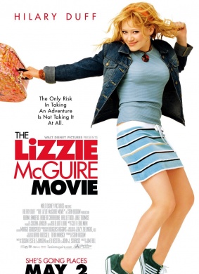 平民天后The Lizzie McGuire Movie