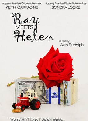 瑞恩遇见海伦Ray Meets Helen 封面