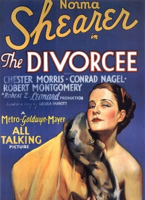 弃妇怨The Divorcee 封面
