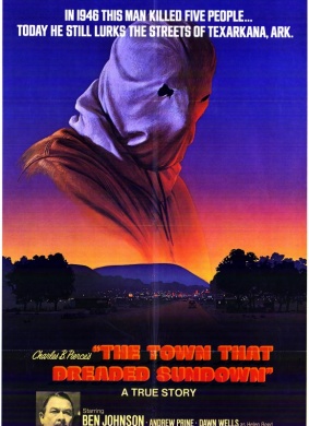 杀出魔鬼镇The Town That Dreaded Sundown 封面