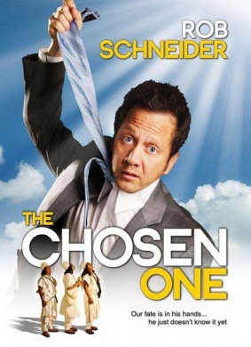 上帝的选民The Chosen One 电视剧喜剧,剧情电影封面