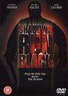 Shadows Run Black 家庭犯罪,恐怖电影封面