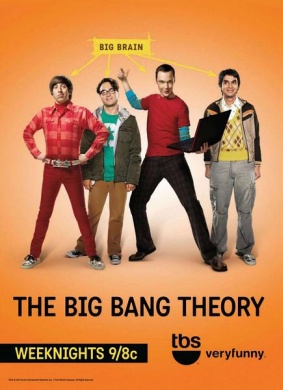 生活大爆炸 第八季The Big Bang Theory Season 8