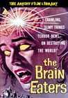 食脑人The Brain Eaters 封面