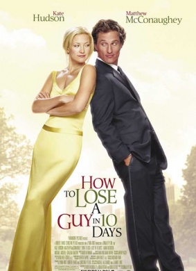 十日拍拖手册How to Lose a Guy in 10 Days 封面