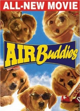 神犬小巴迪Air Buddies 封面
