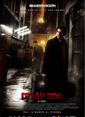 死人之夜Dylan Dog: Dead of Night 封面