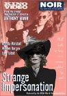 Strange Impersonation 封面