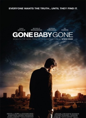 失踪的宝贝Gone，Baby，Gone 封面