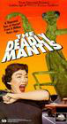 The Deadly Mantis 封面