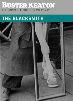 铁匠The Blacksmith 封面