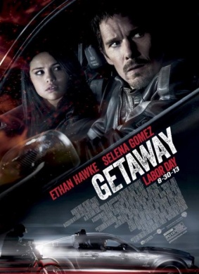 逃脱Getaway 封面