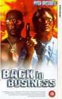 铁血双探Back in Business