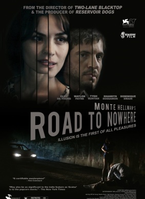 无果之路Road to Nowhere 封面