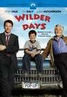 Wilder Days 封面