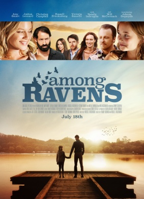 乌鸦之中Among Ravens 封面