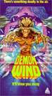 邪魔入侵Demon Wind 封面