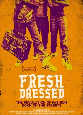 新鲜衣着Fresh Dressed 封面