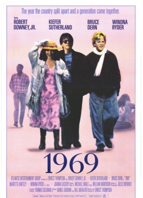 一九六九1969 封面
