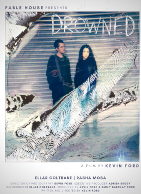 淹没Drowned 封面