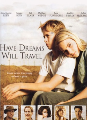 有梦就去闯Have Dreams, Will Travel 封面
