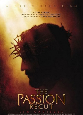 耶稣受难记The Passion of the Christ 封面
