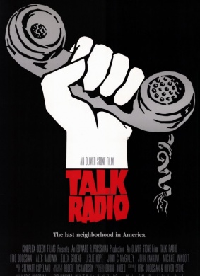 抓狂电台Talk Radio 封面