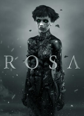 罗萨Rosa 封面